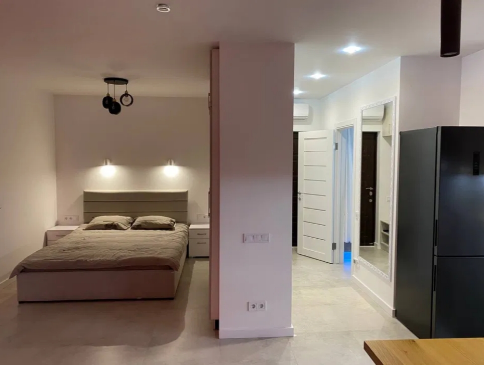 продажа однокомнатной квартиры номер A-174015 в Малиновском районе, фото номер 8